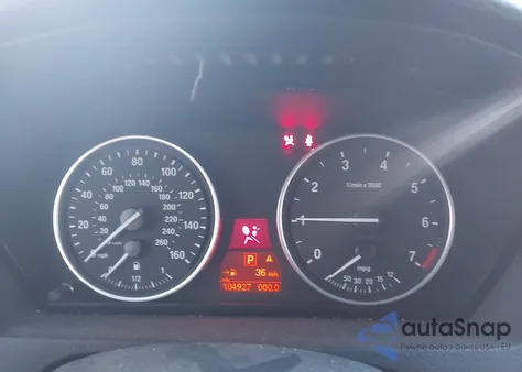 2008 BMW X5 4.8I z USA, uszkodzony, nr VIN 5UXFE83538L163235